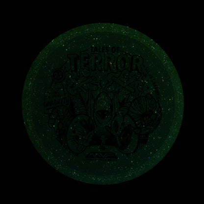 2025 Halloween Special Edition Silva Saarinen Particle Proton Insanity