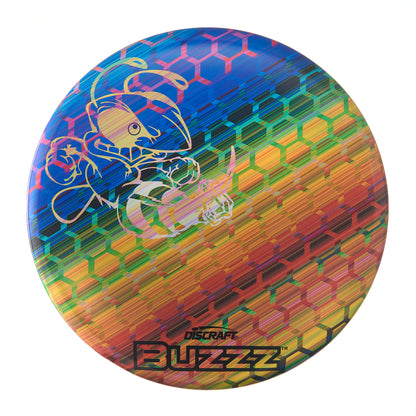 Full Foil Honeycomb SuperColor Buzzz