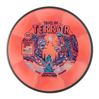 2025 Halloween Special Edition Eagle McMahon Cosmic Neutron Ohm