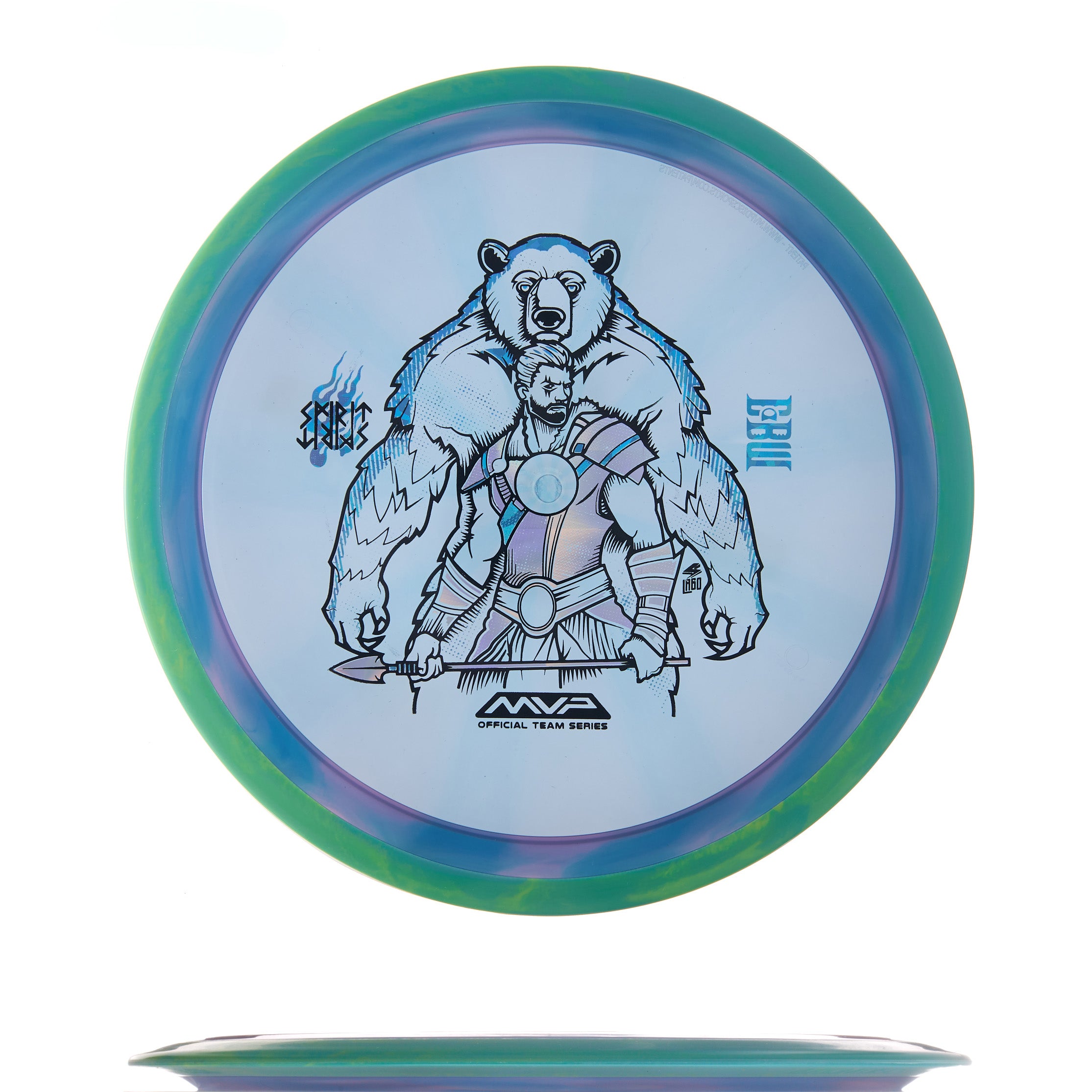 Dan Brooks-Wells Team Series Spirit of the Bear Proton Insanity