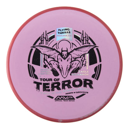 Eagle McMahon Halloween Edition Team Series Fission Pyro