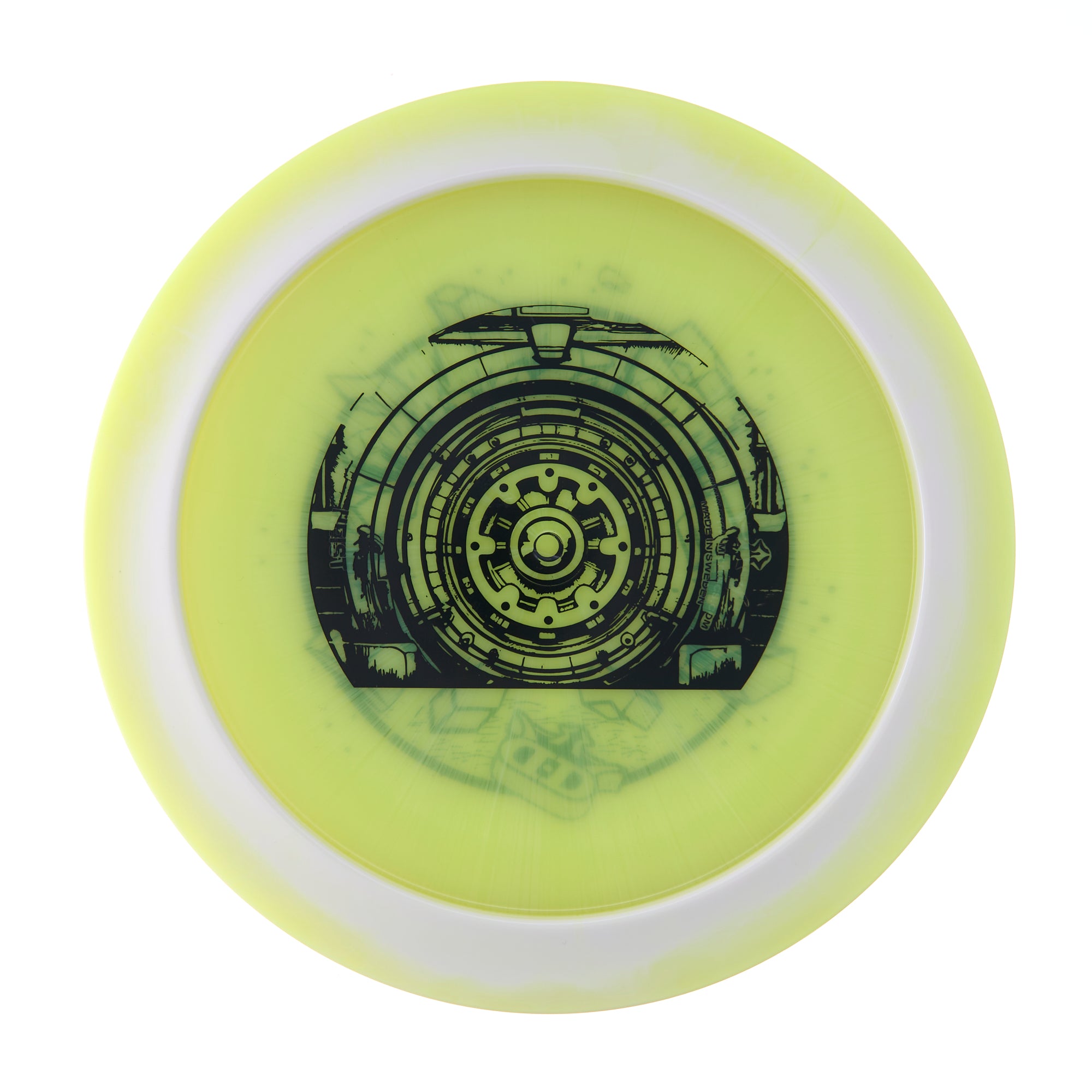 Inside Job Lucid Orbit Heist