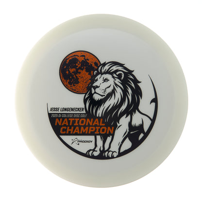 Jesse Longenecker National Champion 400 Glow F5