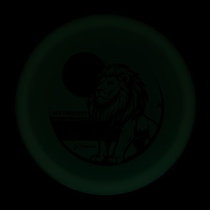 Jesse Longenecker National Champion 400 Glow F5