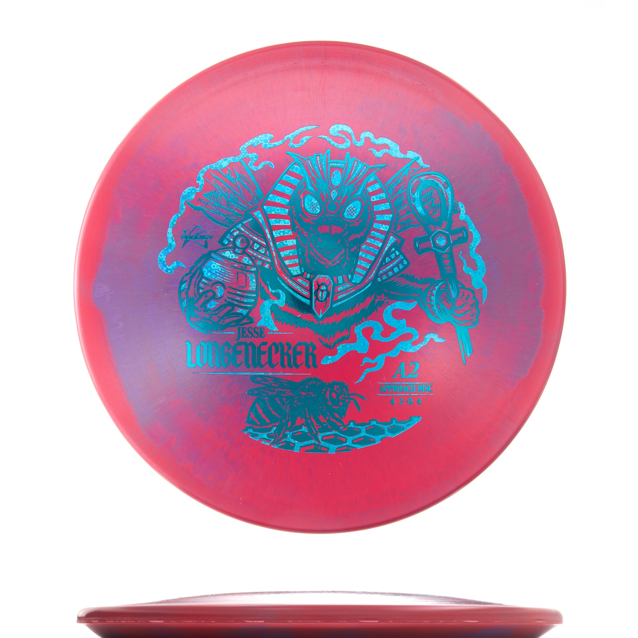 2026 Jesse Longenecker Signature Series 500 Spectrum A2