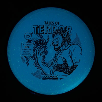 2025 Halloween Special Edition Jeremy Koling Particle Eclipse Hex