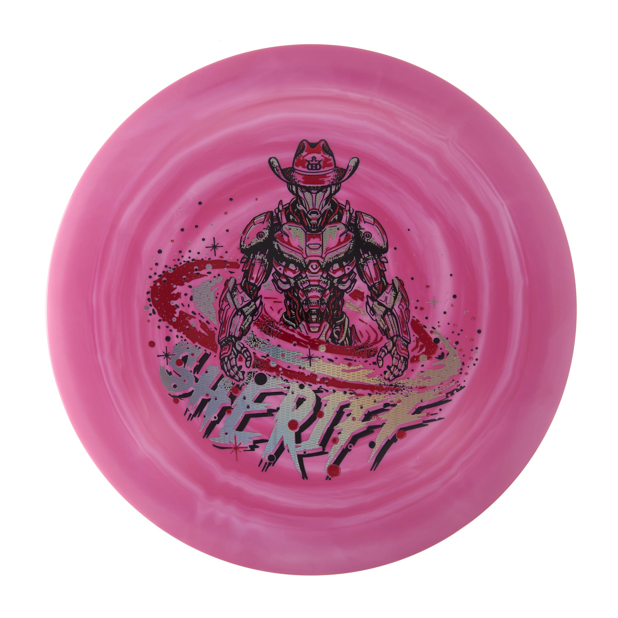 Galactic Lawman Fuzion Swirl Sheriff