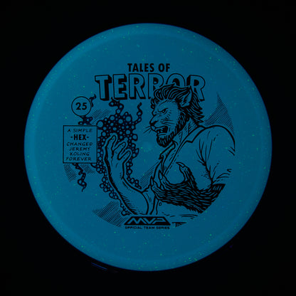 2025 Halloween Special Edition Jeremy Koling Particle Eclipse Hex