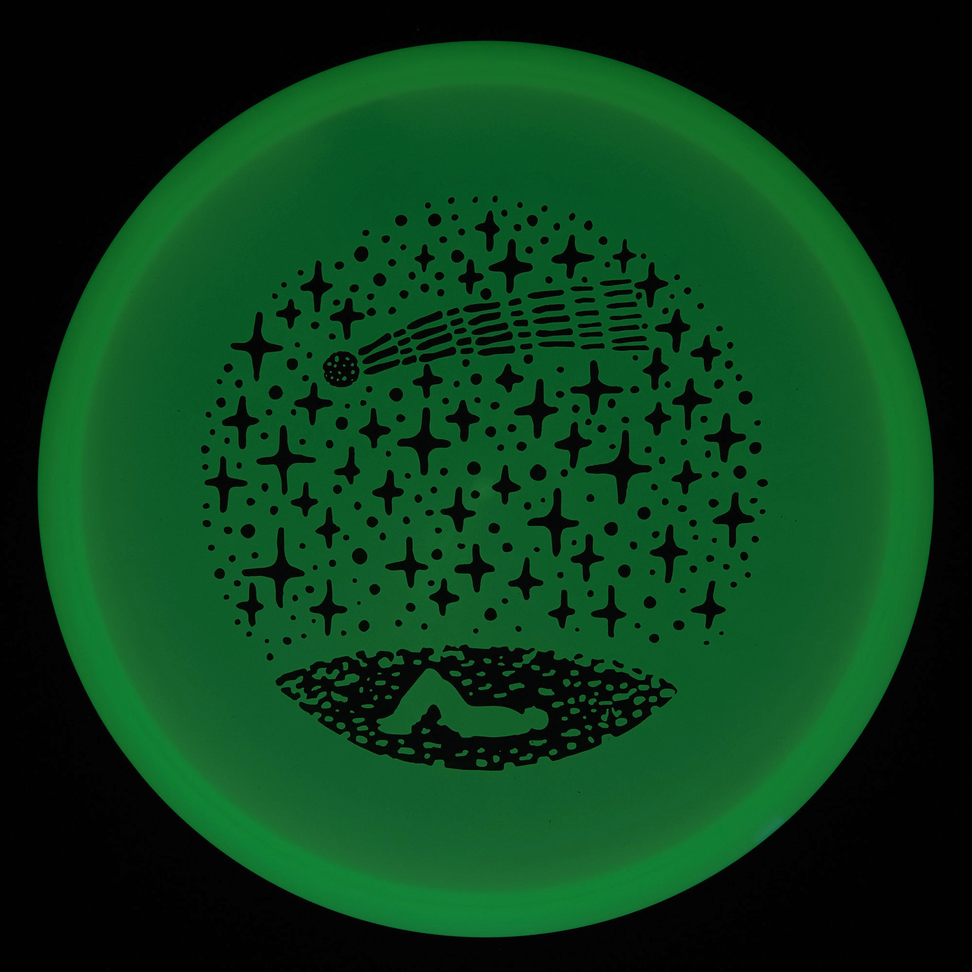 Faylor Lake Special Edition Z Glo Comet