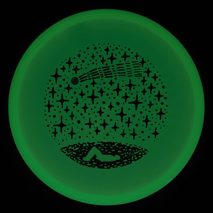 Faylor Lake Special Edition Z Glo Comet