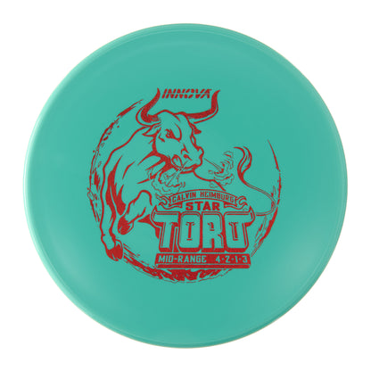 Calvin Heimburg Star Toro