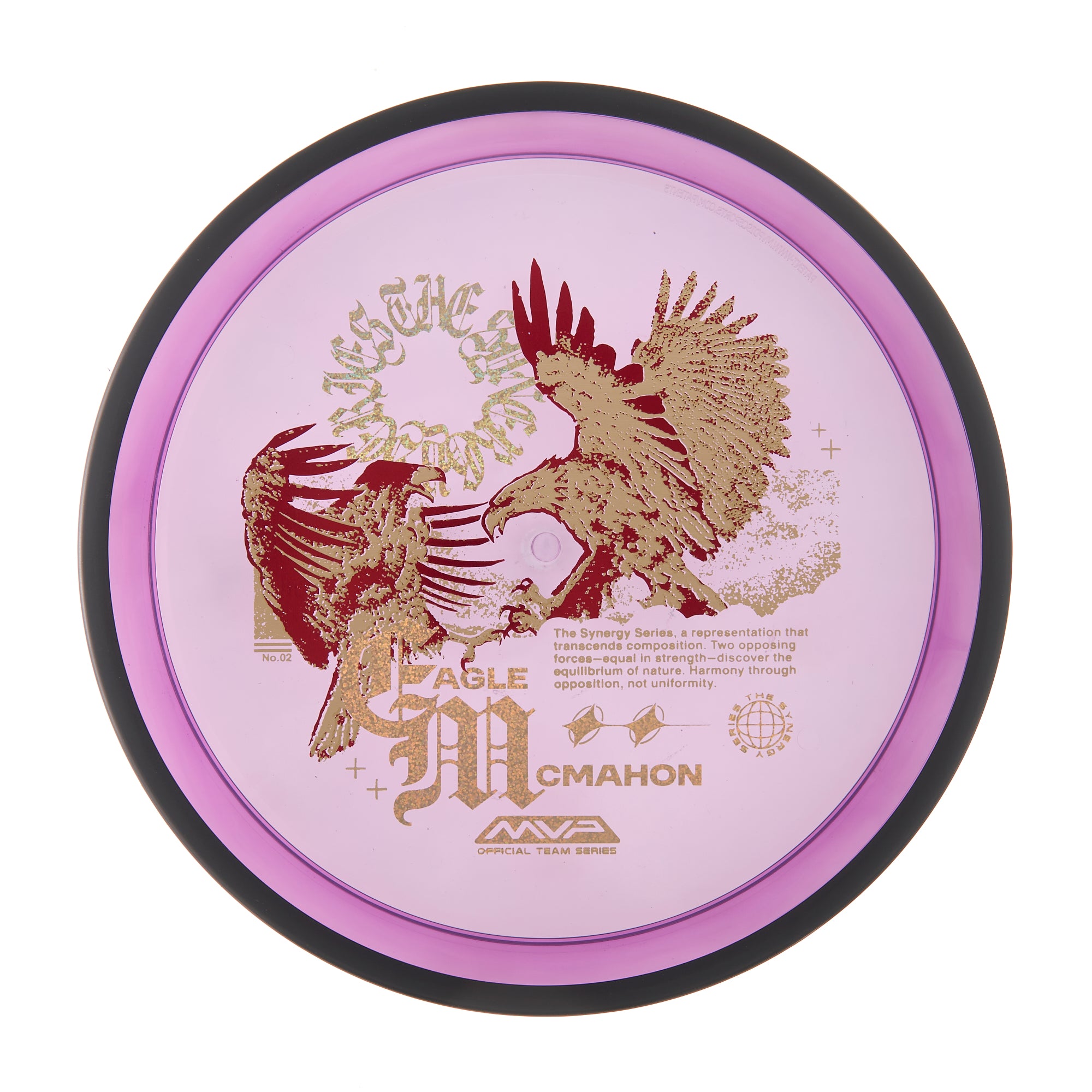 Eagle McMahon Synergy Series Proton Resistor