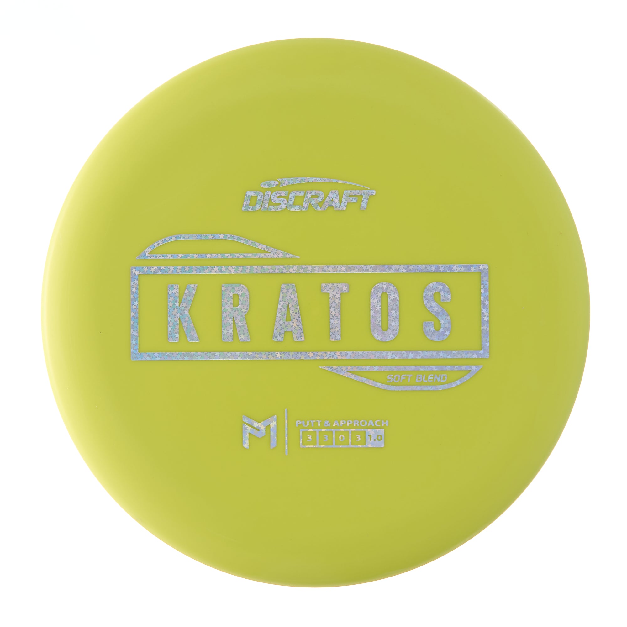 Paul McBeth Putter Line Soft Kratos