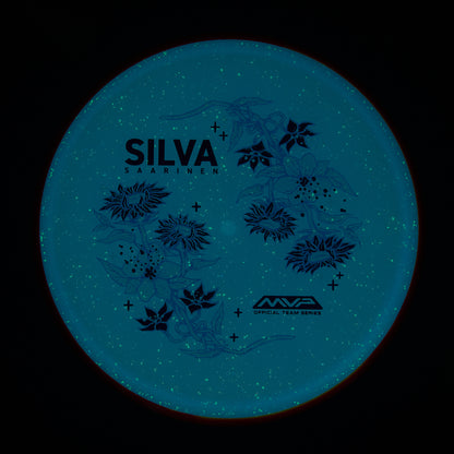 Silva Saarinen Team Series Flowers Particle Eclipse Proxy