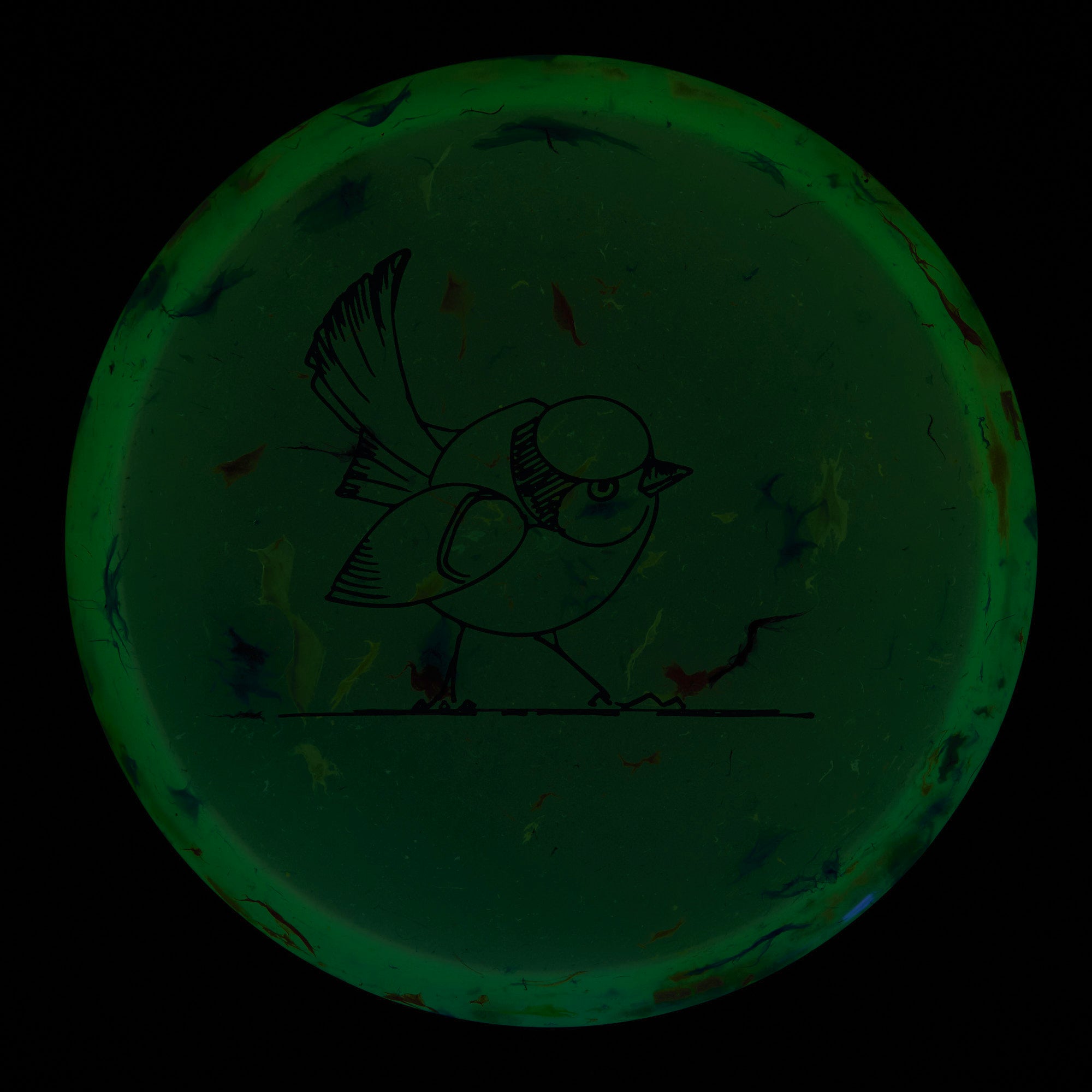 Faylor Lake Special Edition Glo Jawbreaker Z FLX Zone