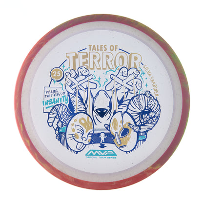 2025 Halloween Special Edition Silva Saarinen Particle Proton Insanity