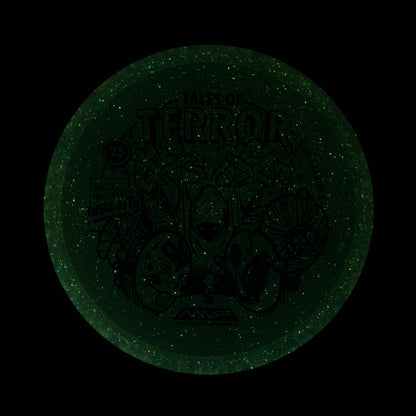 2025 Halloween Special Edition Silva Saarinen Particle Proton Insanity