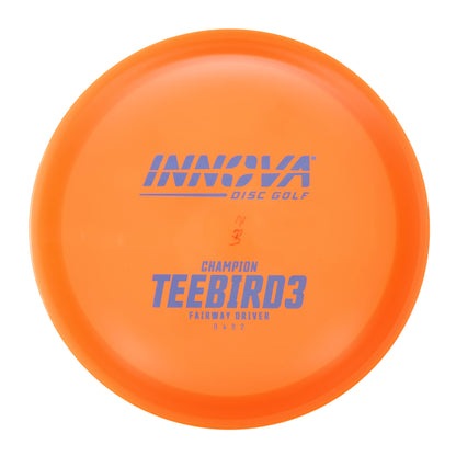 Champion Teebird3