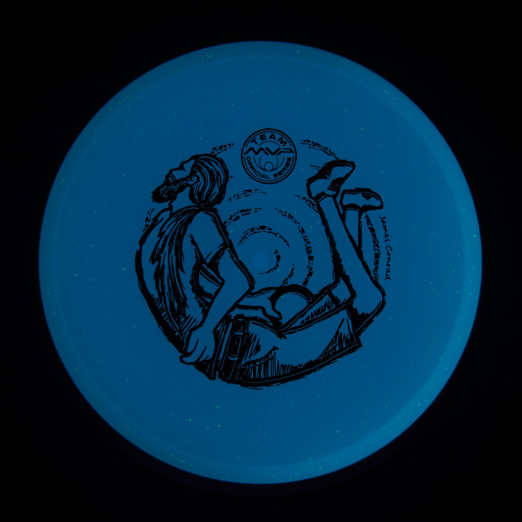 James Conrad Team Series Bendy James Particle Eclipse Detour