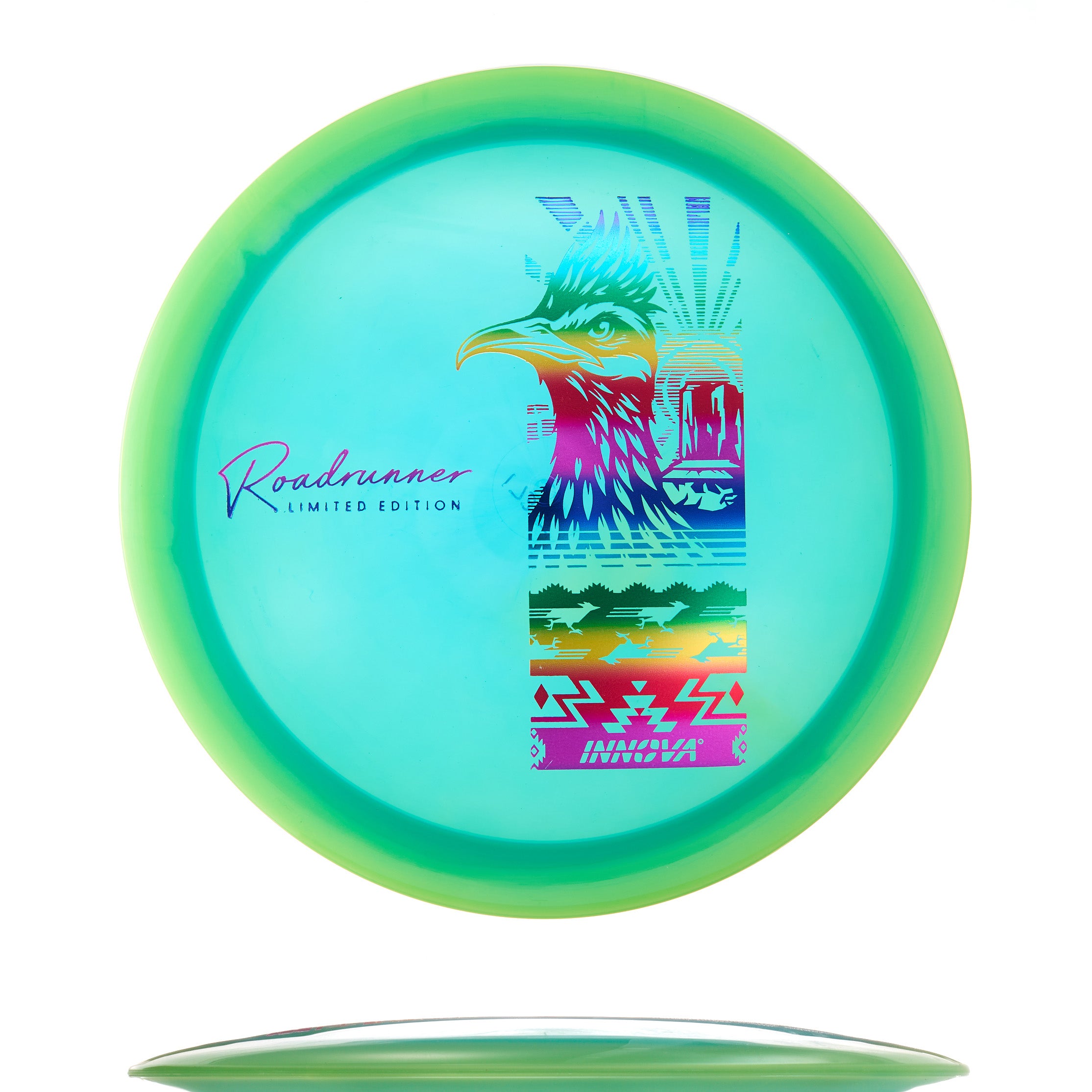 Limited Edition Halo Champion Roadrunner