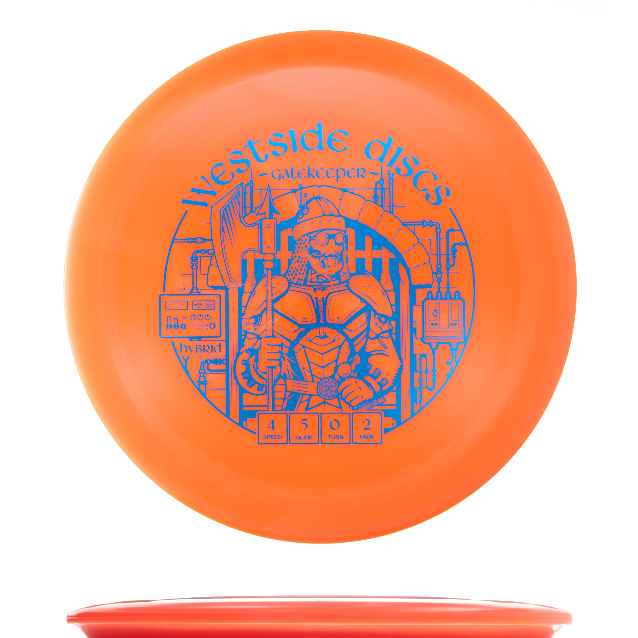 Cyborg VIP Hybrid Gatekeeper