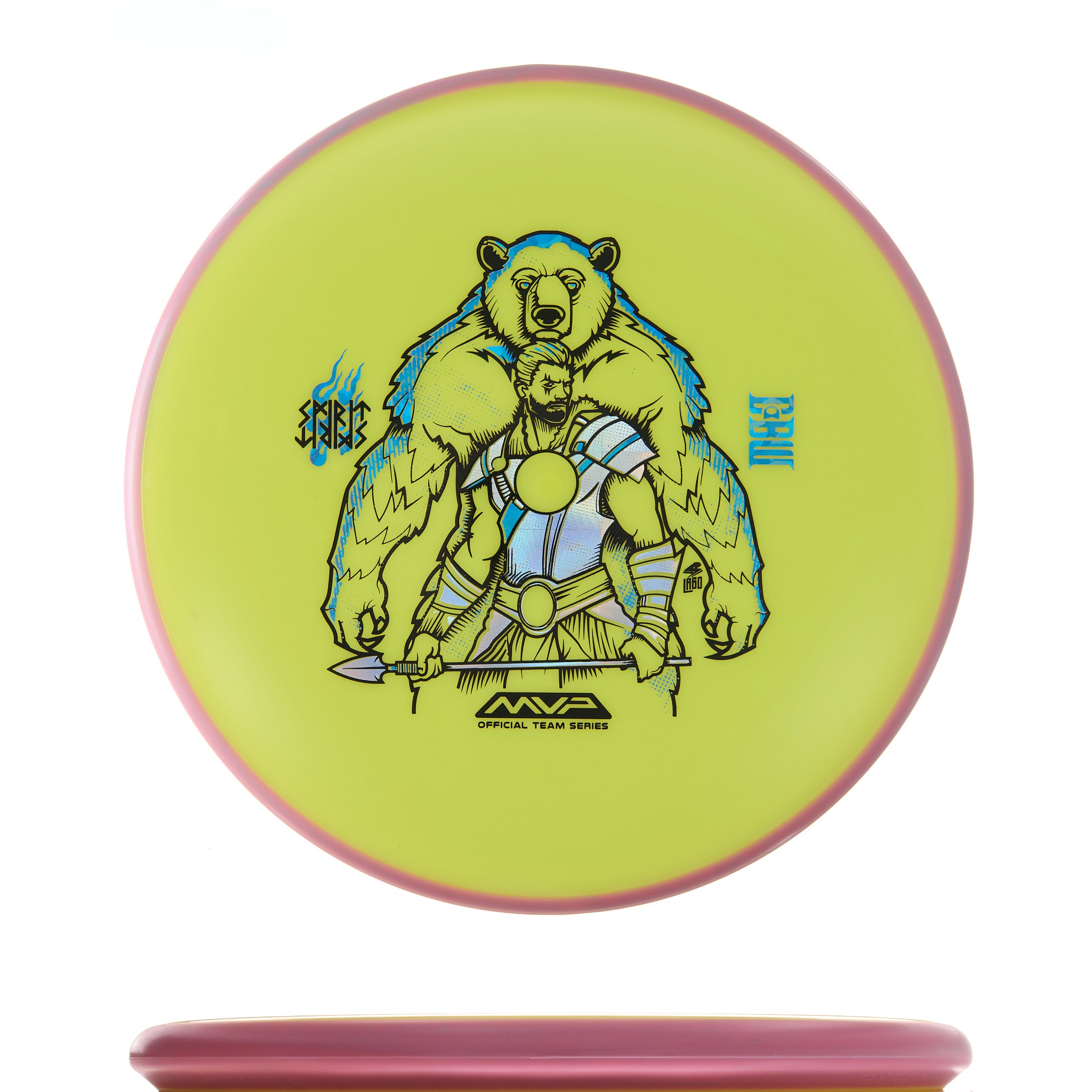 Dan Brooks-Wells Team Series Spirit of the Bear Neutron Soft Proxy