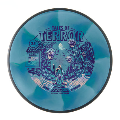 2025 Halloween Special Edition Eagle McMahon Cosmic Neutron Ohm