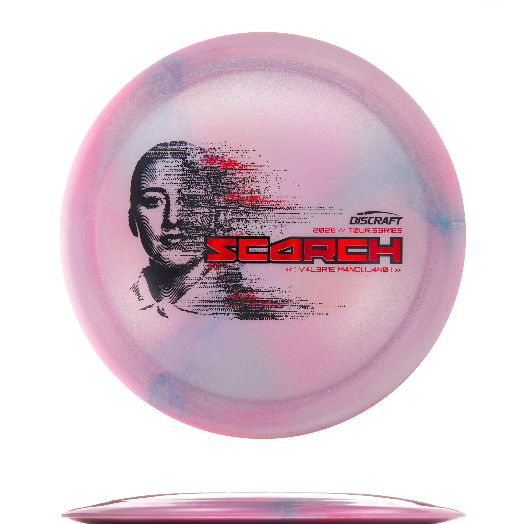 2026 Valerie Mandujano Tour Series Special Blend Scorch