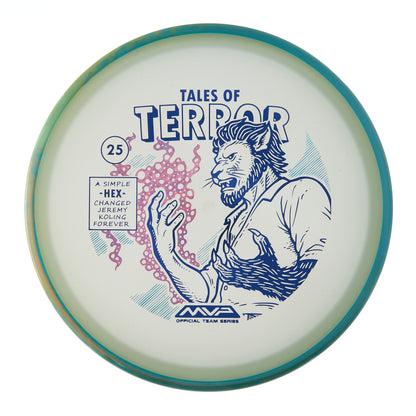 2025 Halloween Special Edition Jeremy Koling Particle Eclipse Hex