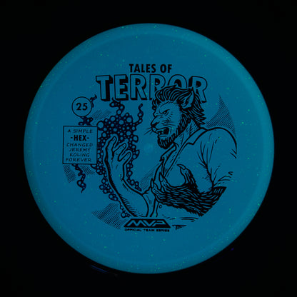 2025 Halloween Special Edition Jeremy Koling Particle Eclipse Hex