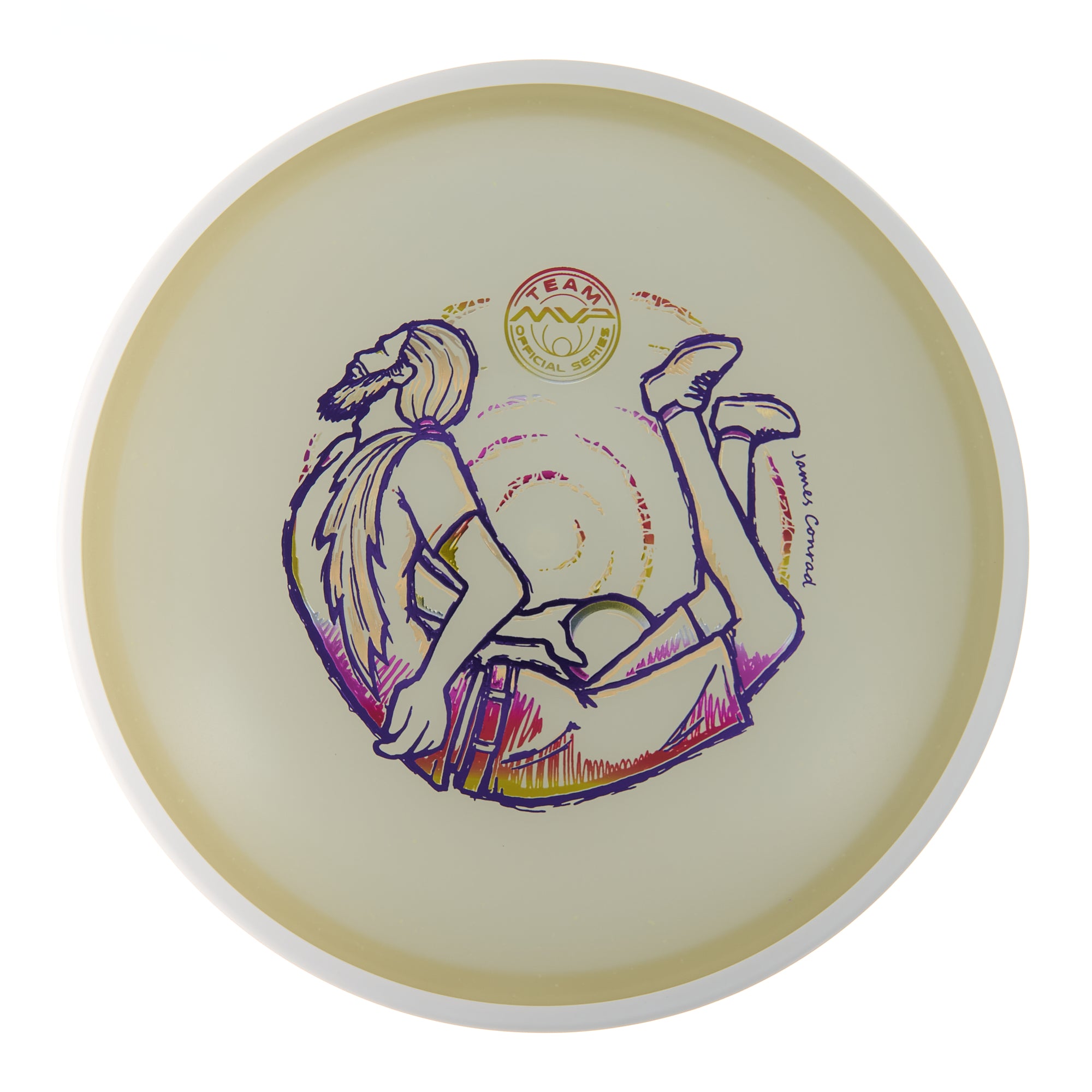 James Conrad Team Series Bendy James Particle Eclipse Detour