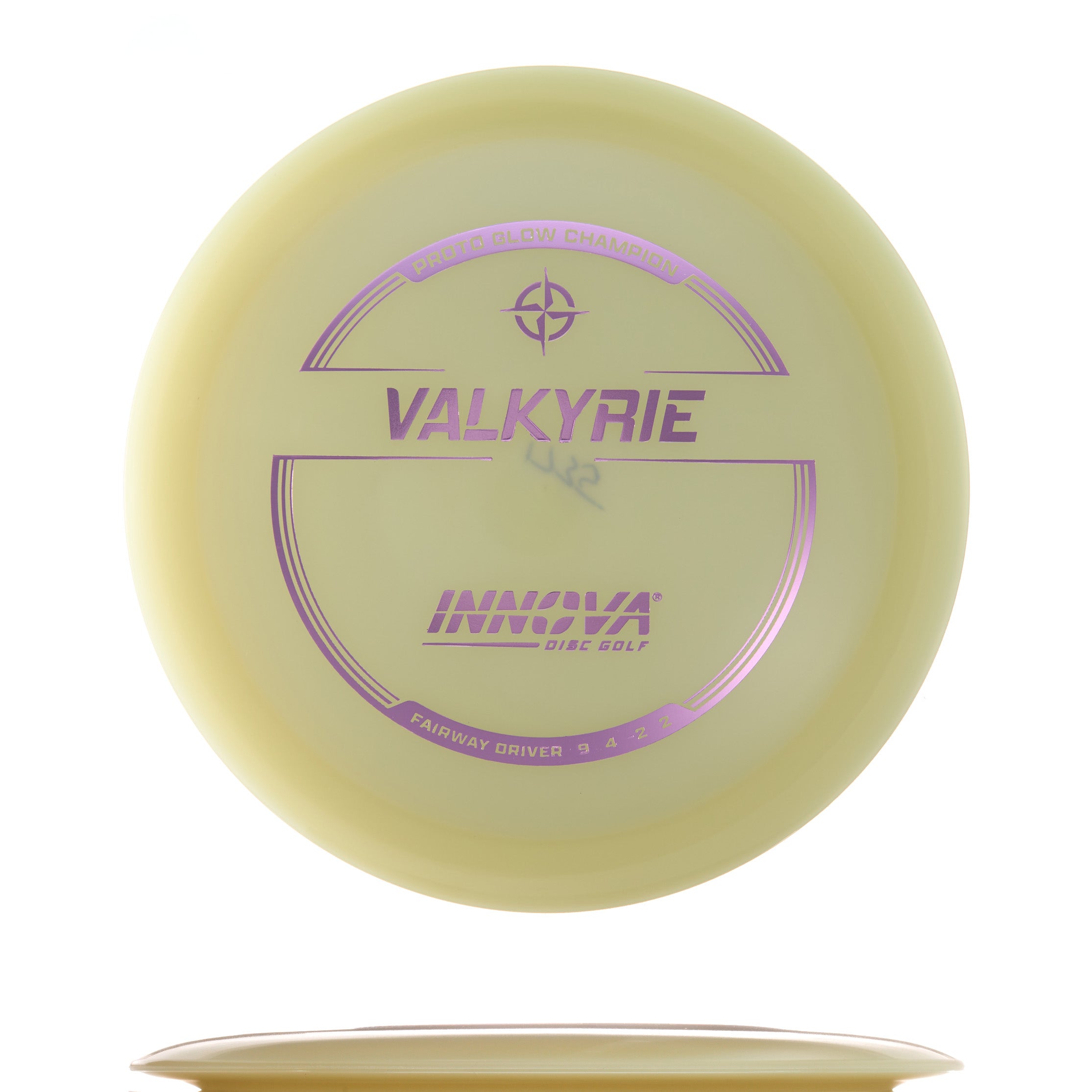 Proto Glow Champion Valkyrie