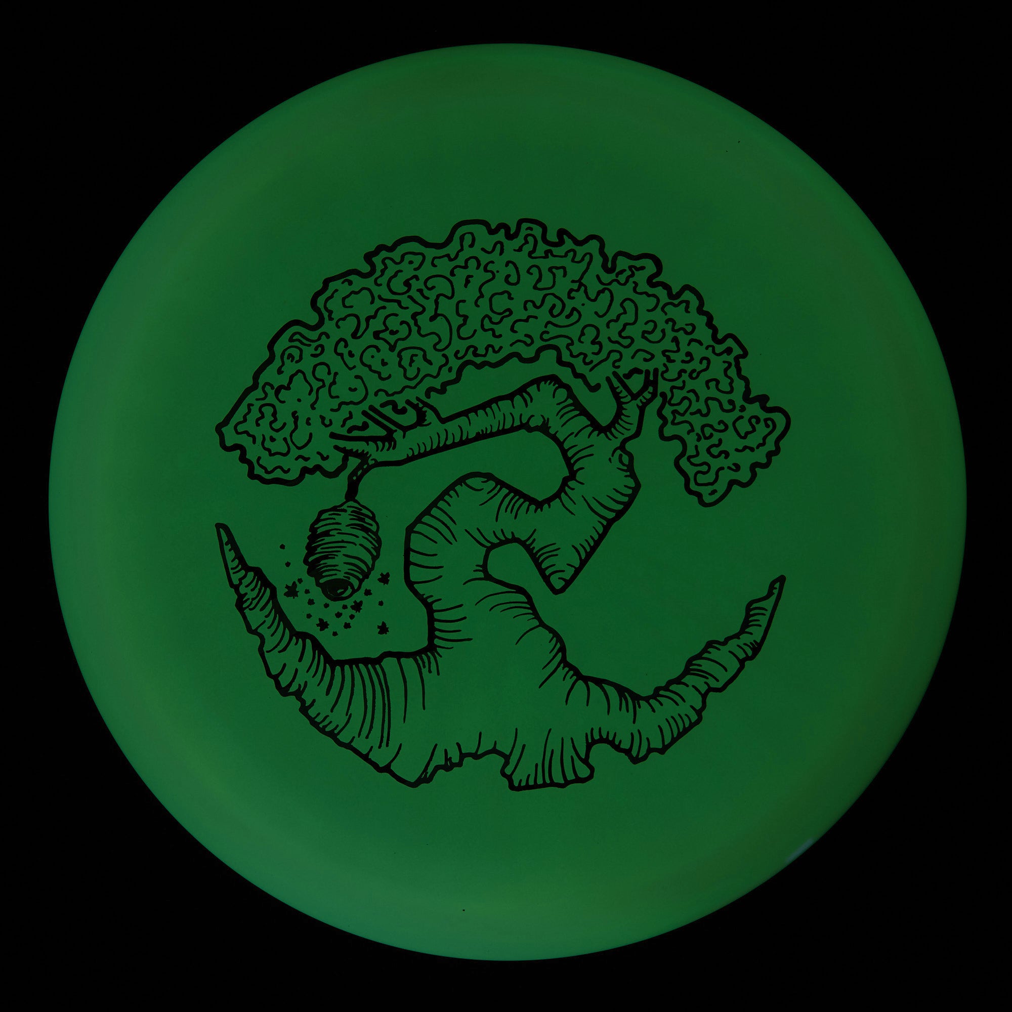 Faylor Lake Special Edition Glo Z FLX Swarm