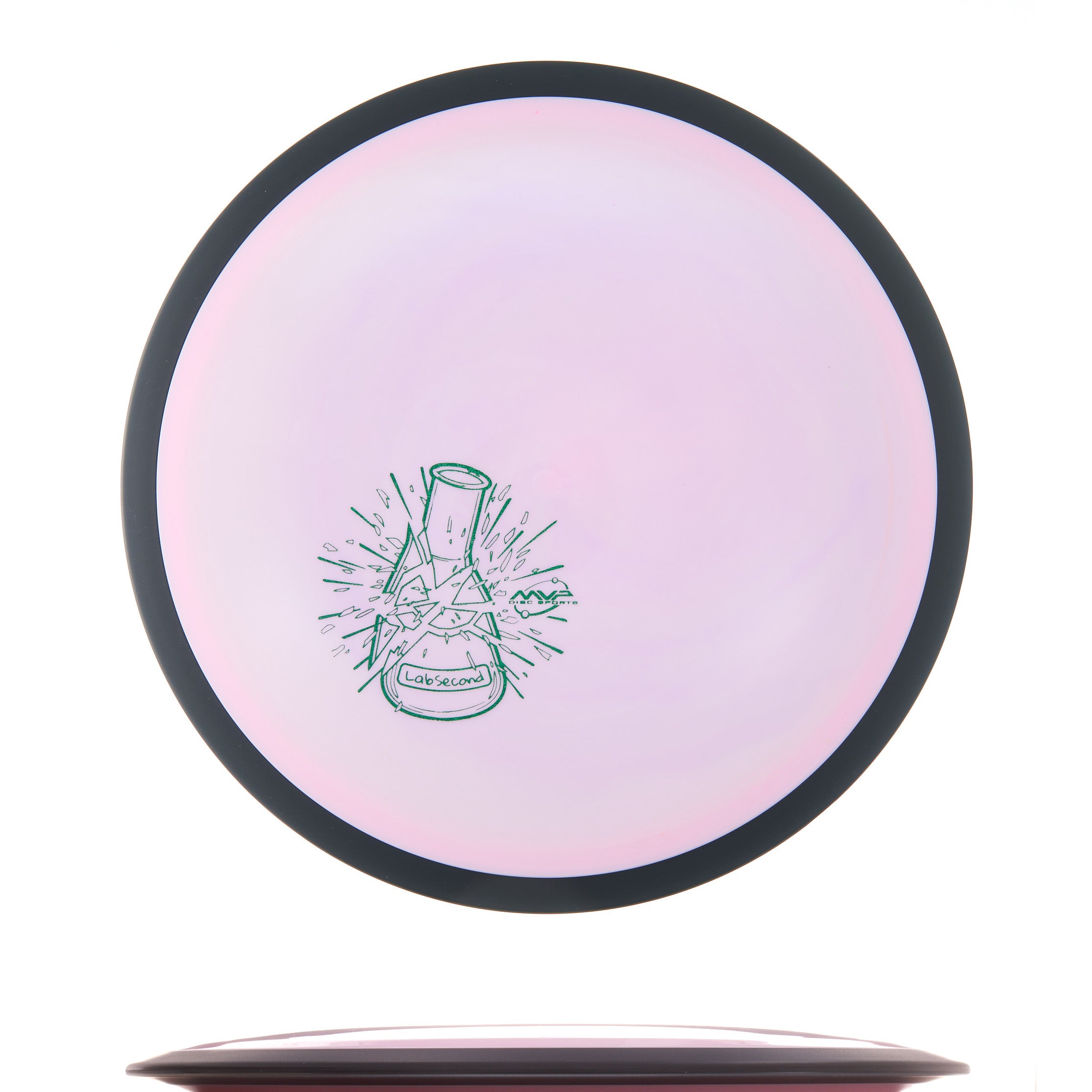 Lab Second Neutron Trail