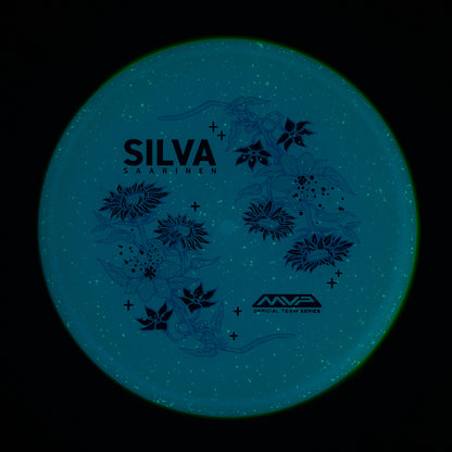 Silva Saarinen Team Series Flowers Particle Eclipse Proxy