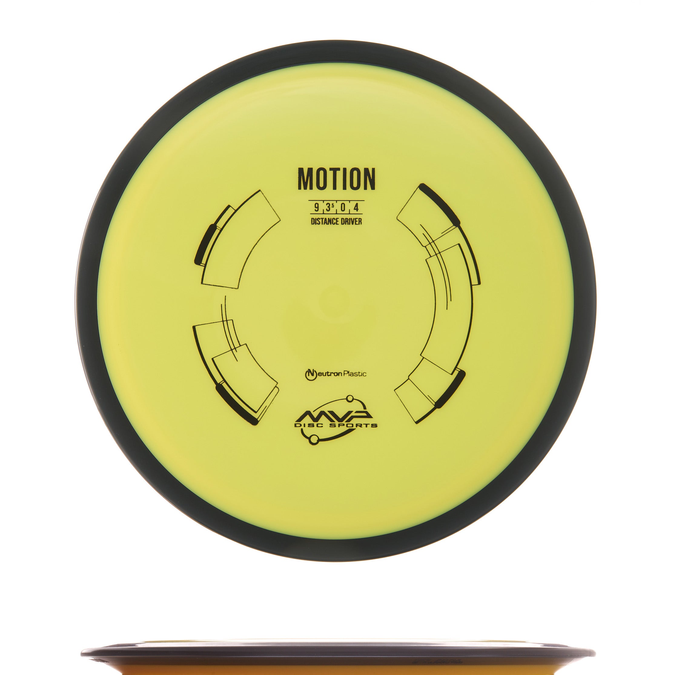 Classic Neutron Motion