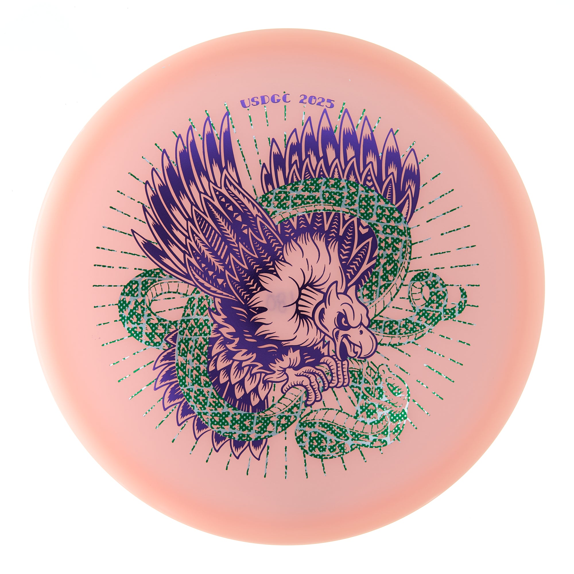 USDGC Glow Champion Roc