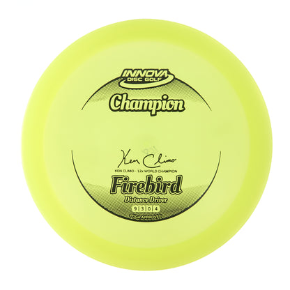 Champion Firebird