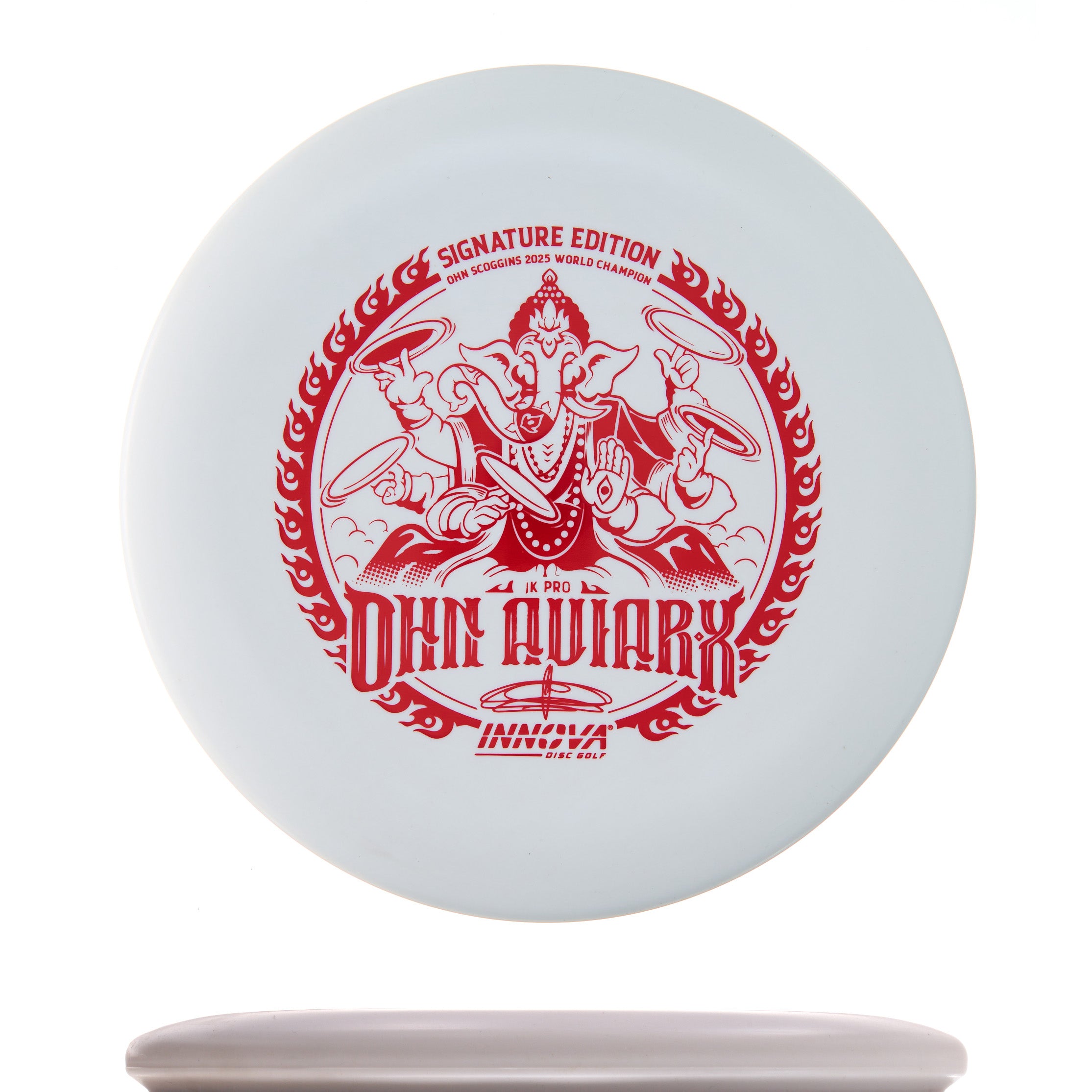 2026 Ohn Scoggins Signature Edition JK Pro Aviar