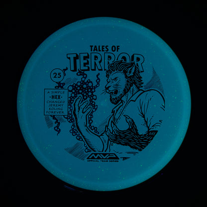 2025 Halloween Special Edition Jeremy Koling Particle Eclipse Hex