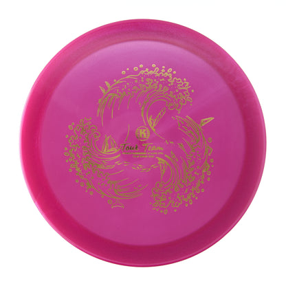 2025 Fritiof Fagergren Tour Series K1 Hard Stal