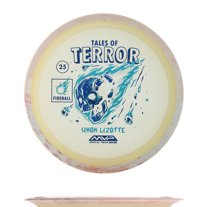 2025 Halloween Special Edition Simon Lizotte Particle Eclipse Fireball