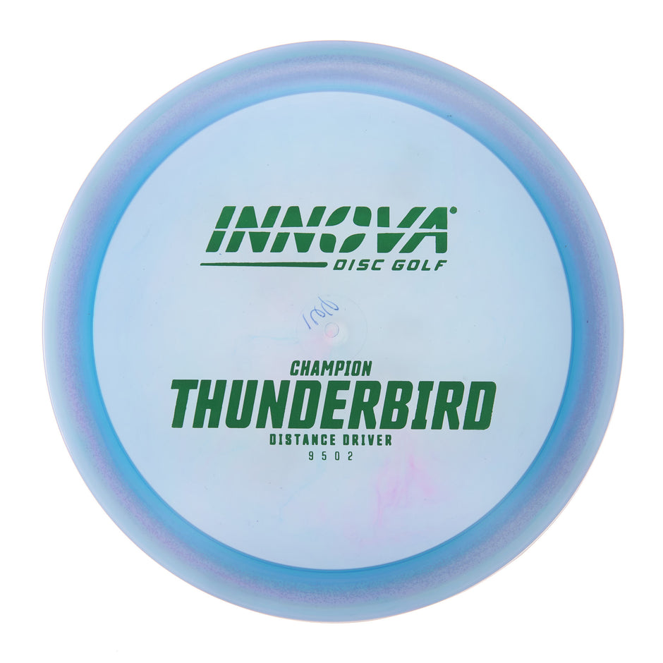 Innova Thunderbird – Treemagnets Disc Golf