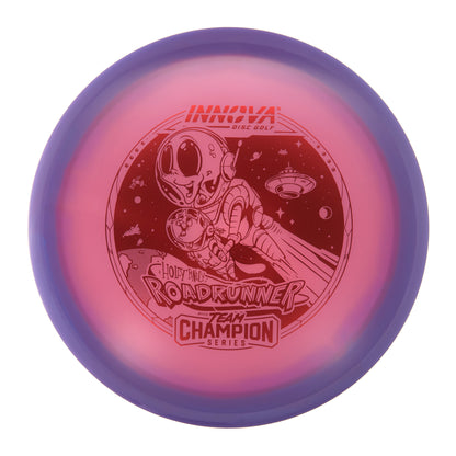 Holly Finley Team Champion Series Halo Champion Roadrunner