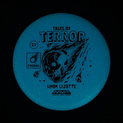 2025 Halloween Special Edition Simon Lizotte Particle Eclipse Fireball