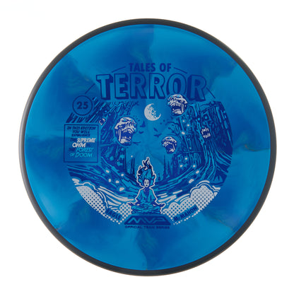 2025 Halloween Special Edition Eagle McMahon Cosmic Neutron Ohm