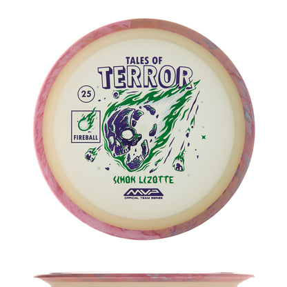 2025 Halloween Special Edition Simon Lizotte Particle Eclipse Fireball