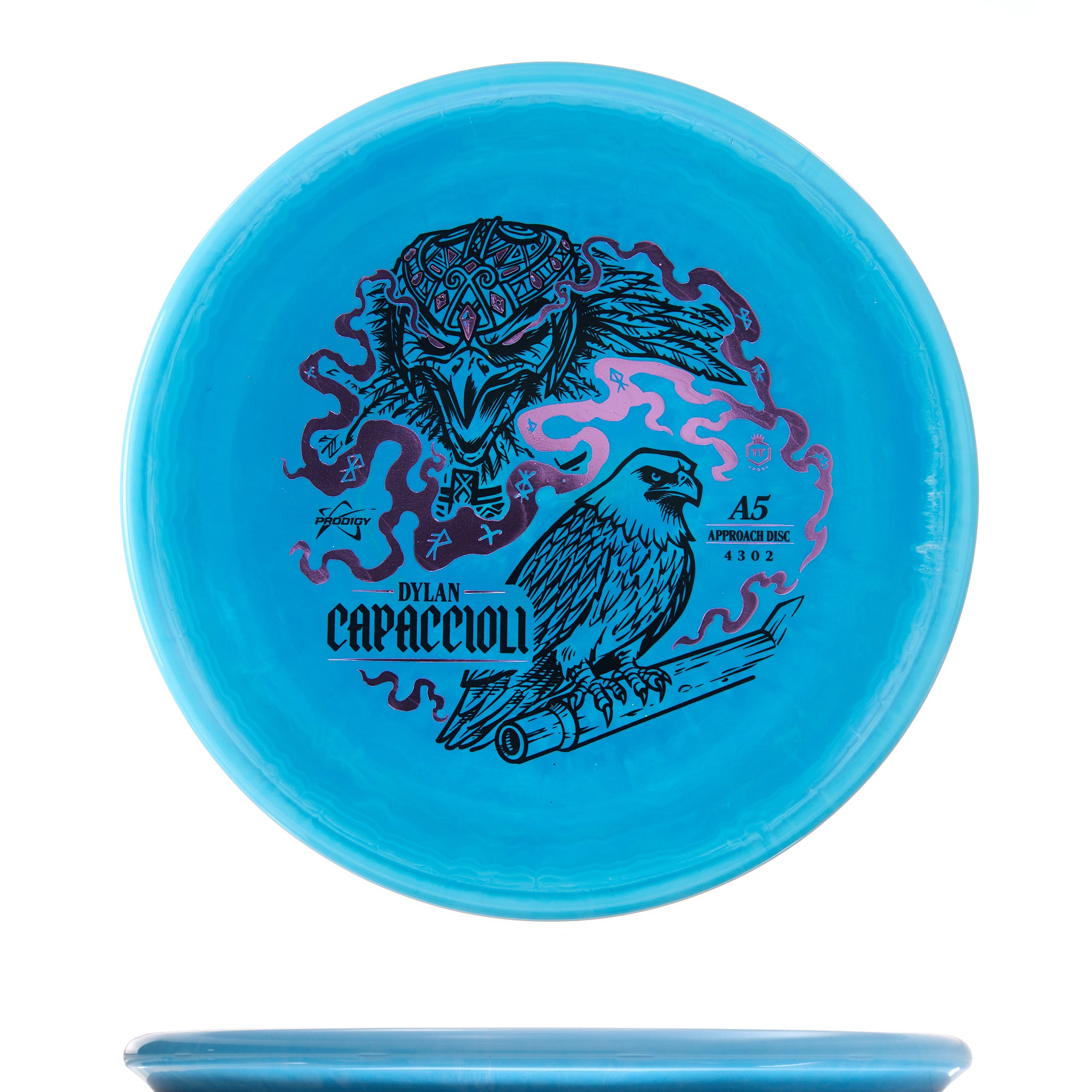 2026 Dylan Capaccioli Signature Series 500 Spectrum A5