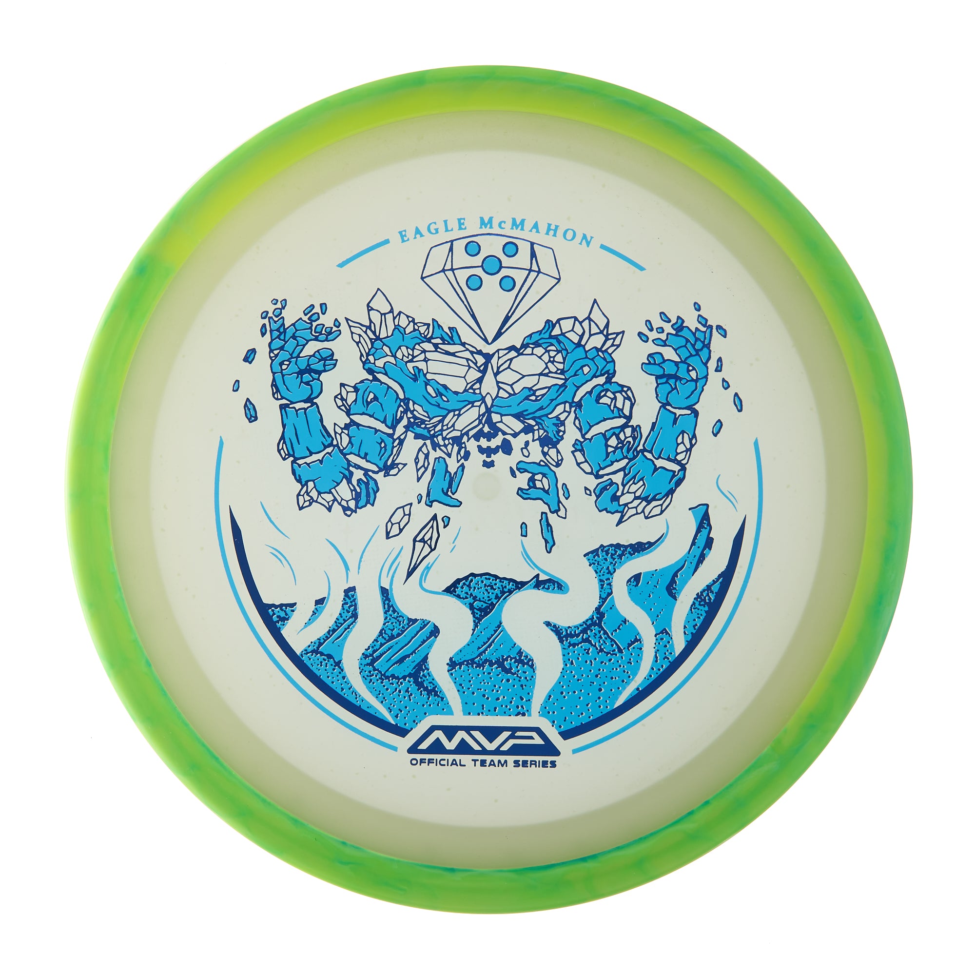 Eagle McMahon Team Series Elemental Particle Eclipse Thrill