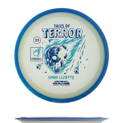 2025 Halloween Special Edition Simon Lizotte Particle Eclipse Fireball